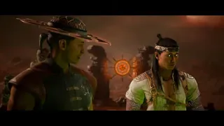 Mortal Kombat 1 - ARMAGEDDON (Kung Lao)