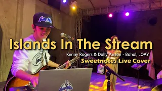 Islands In The Stream | Kenny Rogers - Sweenotes Live @ LOAY, Bohol