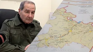Տավուշում կա 3 հենակետ, որը եթե հանձնվեց, Ադրբեջանը գերիշխող դիրք է ունենալու. ռազմական գործիչ