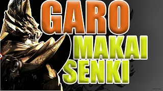 Garo Makai Senki Review | Garo Season 2 - five years later