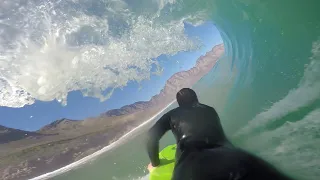 Barrel Festival - Body Boarding Caves