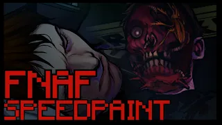 NIGHTMARE - FNAF speedpaint