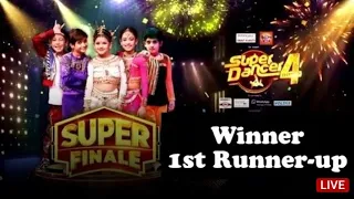 super dancer 4 grand finale live 2021 ! super dancer chapter 4 grand finale ! super dancer 4 winner