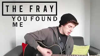 The Fray - You Found Me (Acoustic Cover) | Tijs Primo