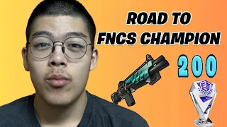 Road TO FNCS Champion 2024
