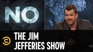 Let’s Play "Who’s the Real Victim?" (feat. Bob Saget) - The Jim Jefferies Show