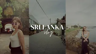 Sri Lanka | my first vlog in English
