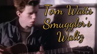 Tom Waits - Smuggler's Waltz - Poetry In Motion |  AI Modified Music Video