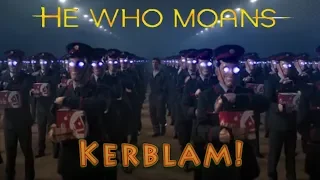 He Who Moans Reviews: Doctor Who: Kerblam!