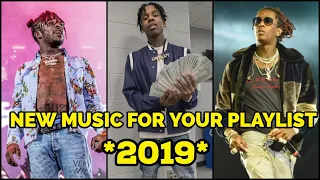 NEW MUSIC FOR YOUR PLAYLIST 2019 PART 8 🔥 ( Blueface, Lil Tjay, Trippie Redd, Polo G & More )