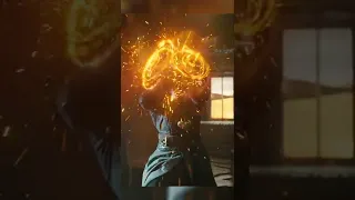 Doctor Strange🔥🔥| The Sorcerer Supreme😈😈 | Is Here | The Power💪💪 Bom | #shorts #marvel