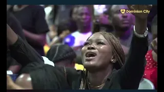 Peterson Okopi || powerful ministration at Dominion City Camp meeting 2022 || Night of Glory