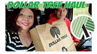 🚘 🚘 THIS DOLLAR TREE HAUL CROSSED STATE LINES COME JOIN ME & THE HUBBY IN THIS FABULOUS  CAR HAUL