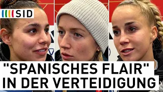 DFB-Frauen nach Sieg "zufrieden", doch ein "Manko" bleibt | SID