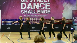 Next Level ~ UK Street Dance Challenge ~ South East ~ 4K