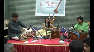 Rare Ghazal Mehfil   Sangeet Sadhak Baithak,Goregaon   सुंदर मनाला मोहून टाकणारी चाल…अप्रतिम