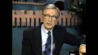 Mr. Rogers - Time To Say Goodbye