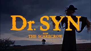 Dr. Syn Alias the Scarecrow (1963) [PART 1] Opening Credits