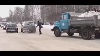 Водитель от бога часть 10 Driver from God part 10