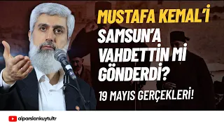 Tarihçi Murat Bardakçı'nın "19 Mayıs Samsun" Açıklaması Hakkında | Alparslan Kuytul Hocaefendi