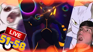 Mew & Mewtwo by TC-96 [Comic Drama Parts 51- 58] {LIVE REACTION}