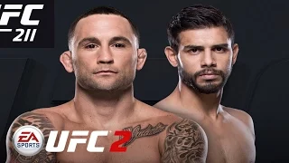 UFC 211 - Frankie Edgar Vs Yair Rodriguez - EA UFC 2