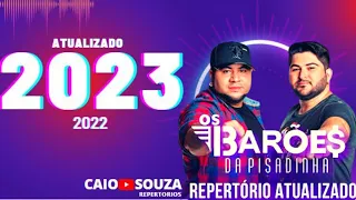 Barões da Pisadinha CD Diferente dos Iguais 2022