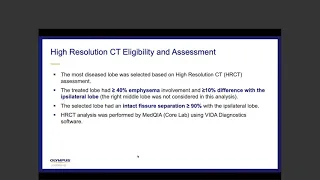 Respiratory Roundtable Live Webinar: BLVR with the Spiration® Valve System