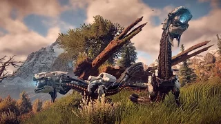 Horizon Zero Dawn Watchers Take Over Seattle Trailer