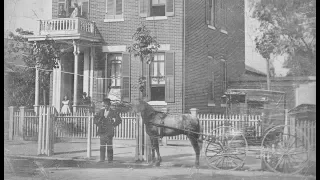 Vintage Daguerreotype Photos of American Houses From The 1840s and 1850s: Part 2