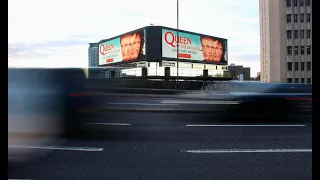 The Miracle Collector's Edition Billboard In London