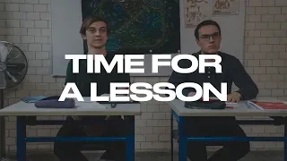 TIME FOR A LESSON | 2019 #LEC Spring Playoffs