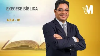 Curso Médio Exegese Bíblica - Academia de Pregadores