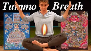 Tummo Breathing Tutorial - How to Open your Third Eye with Inner Fire
