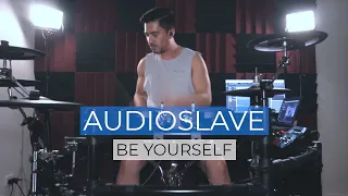 Audioslave - Be Yourself - Electronic Drum Cover