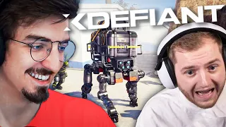 Was kann der COD KILLER?! | XDefiant feat. @Trymacs @nooreax