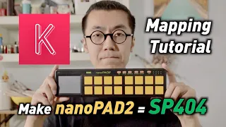 Maximize PAD only controller workflow with Koala Sampler ( like an SP404 ) | GAS Therapy #22