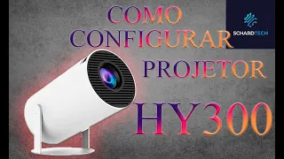 Como configurar hy300 magcubic