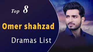 Top 8 Best Omer Shahzad Drama Serial List | Omer Shahzad | Top Pakistani Drama | rang badle zindagi