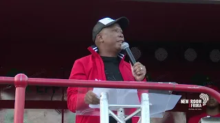 Malema: We're not a lost generation