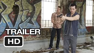 Stay With Me - Teaser Trailer [Gallavich Film]