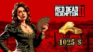 2 lingotes De Oro En Rhodes - Red Dead Redemption 2