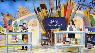 Friend to Friend Broadcast for Children: 2021