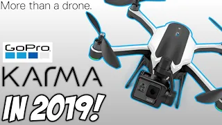 GoPro Karma Drone 2019