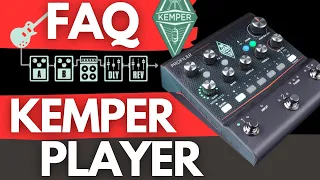 KEMPER PLAYER (MUST KNOW)