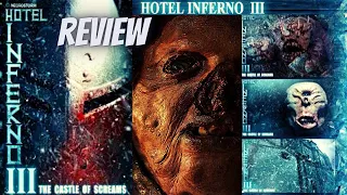 Hotel Inferno 3: The Castle of Screams 2021 - Review