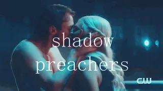 Lizzie & Sebastian I Shadow preachers [+2x08]