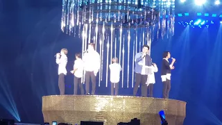 180128 Super Show 7 in BKK - Memories, Star Appear