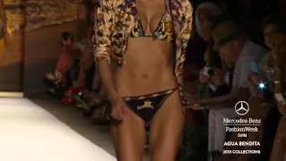 AGUA BENDITA - MERCEDES-BENZ FASHION WEEK SWIM 2013 COLLECTION