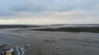 Heybridge Basin and Canal